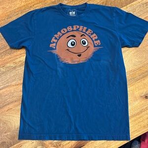 Atmosphere T-shirt from CaliVibes Music festival